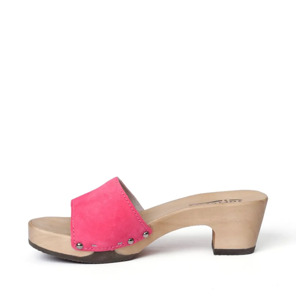 Kelly Kaschmir Pink Kiss (Hazelnut)-SOFTCLOX Fashion