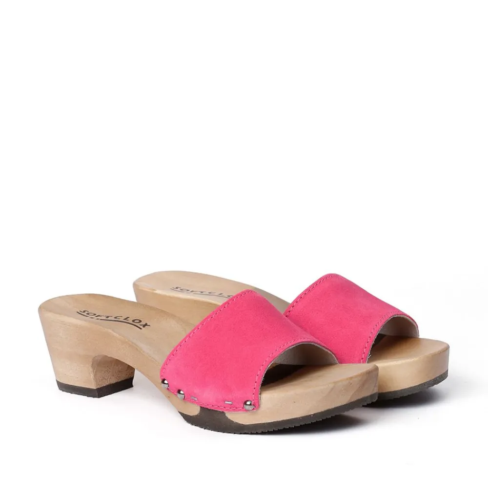 Kelly Kaschmir Pink Kiss (Hazelnut)-SOFTCLOX Fashion