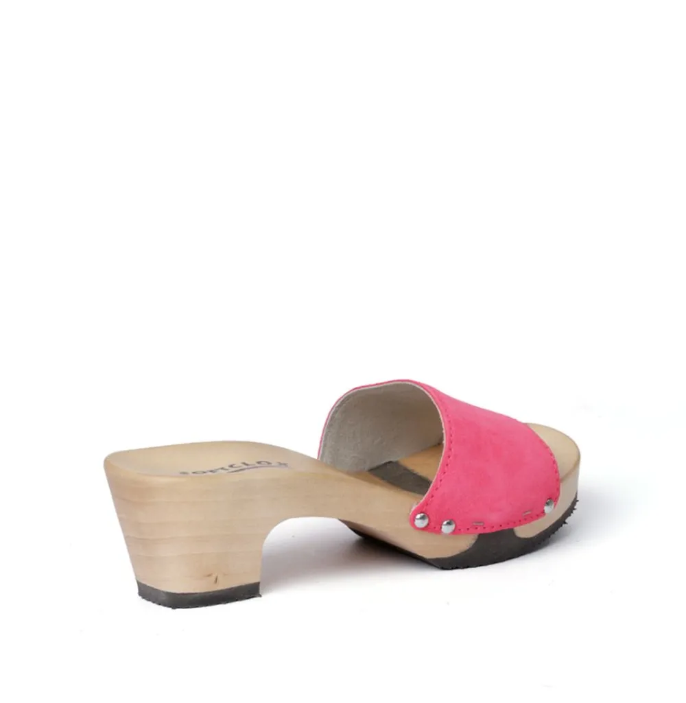 Kelly Kaschmir Pure Pink (Hazelnut)-SOFTCLOX Clearance