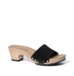 Kelly Kaschmir Schwarz/Silber (Hazelnut)-SOFTCLOX New