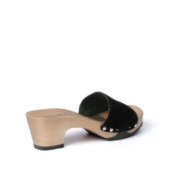 Kelly Kaschmir Schwarz/Silber (Hazelnut)-SOFTCLOX New