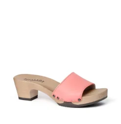 Kelly Nappa Peach (Hazelnut)-SOFTCLOX Outlet