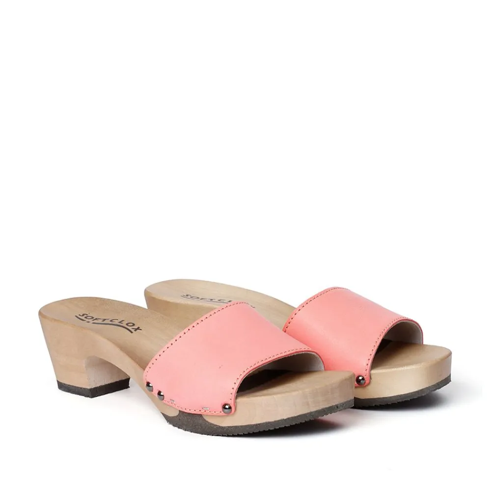Kelly Nappa Peach (Hazelnut)-SOFTCLOX Outlet