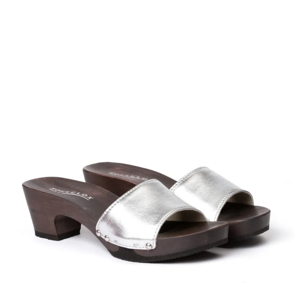Kelly Perlato Silber (Dunkel)-SOFTCLOX Outlet