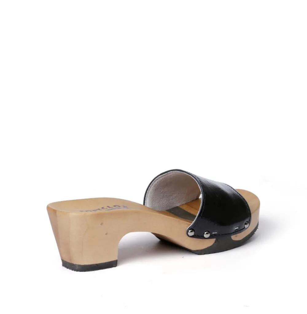 Kelly Silklack Schwarz (Hazelnut)-SOFTCLOX Online