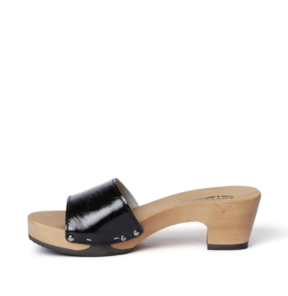 Kelly Silklack Schwarz (Hazelnut)-SOFTCLOX Online