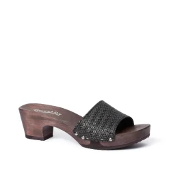 Kelly Twist Schwarz (Dunkel)-SOFTCLOX Fashion