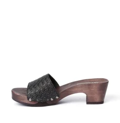 Kelly Twist Schwarz (Dunkel)-SOFTCLOX Fashion