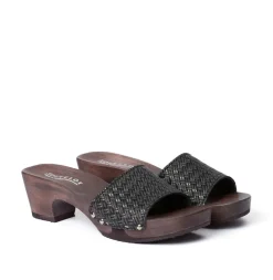 Kelly Twist Schwarz (Dunkel)-SOFTCLOX Fashion