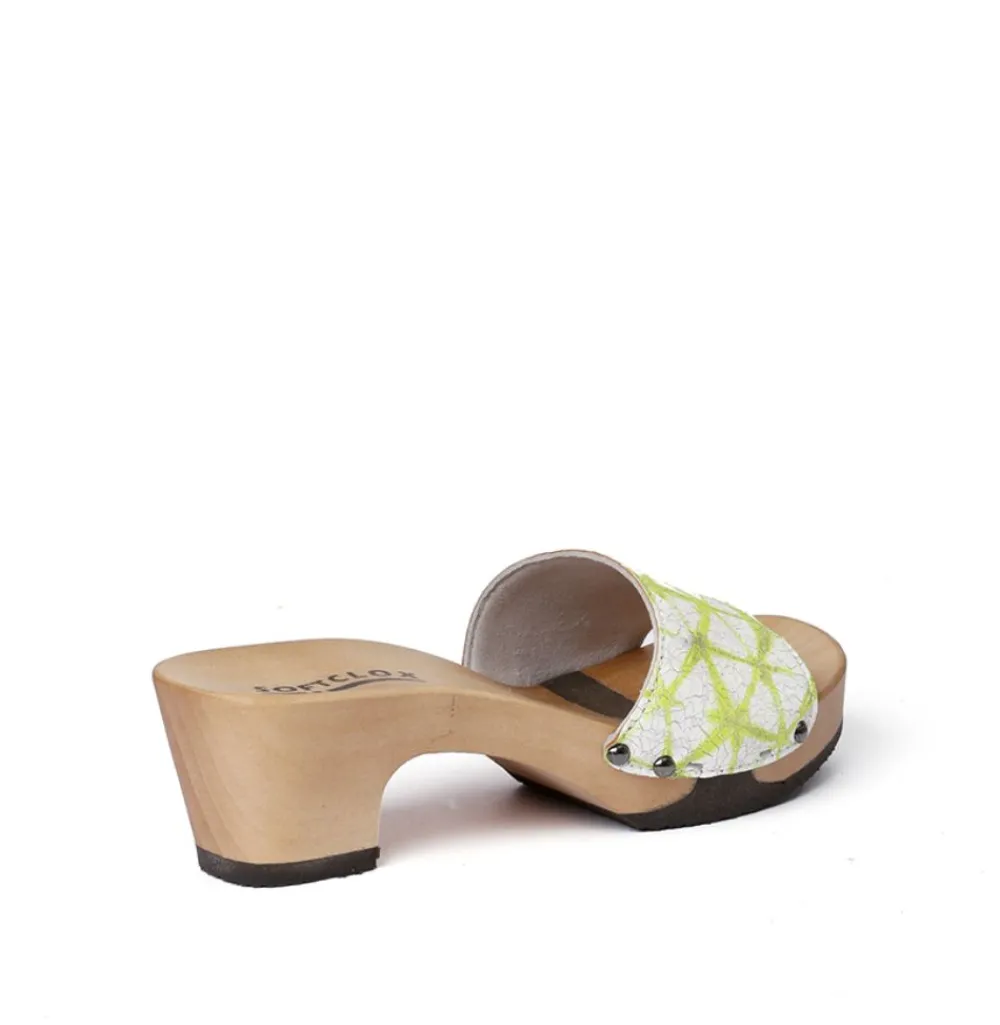 Kelly Web Neongrun (Hazelnut)-SOFTCLOX Sale