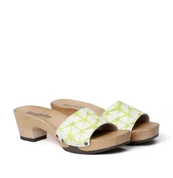 Kelly Web Neongrun (Hazelnut)-SOFTCLOX Sale