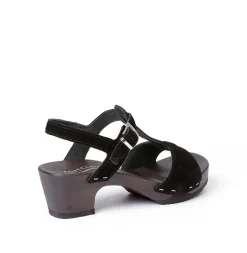 Koko Kaschmir Schwarz (Dunkel)-SOFTCLOX Clearance