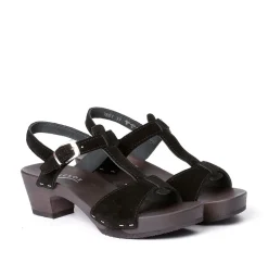 Koko Kaschmir Schwarz (Dunkel)-SOFTCLOX Clearance