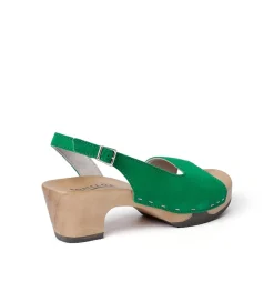 Konny Kaschmir Fashiongreen (Hazelnut)-SOFTCLOX Clearance