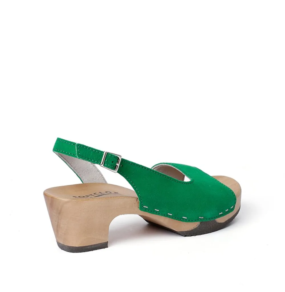Konny Kaschmir Fashiongreen (Hazelnut)-SOFTCLOX Clearance