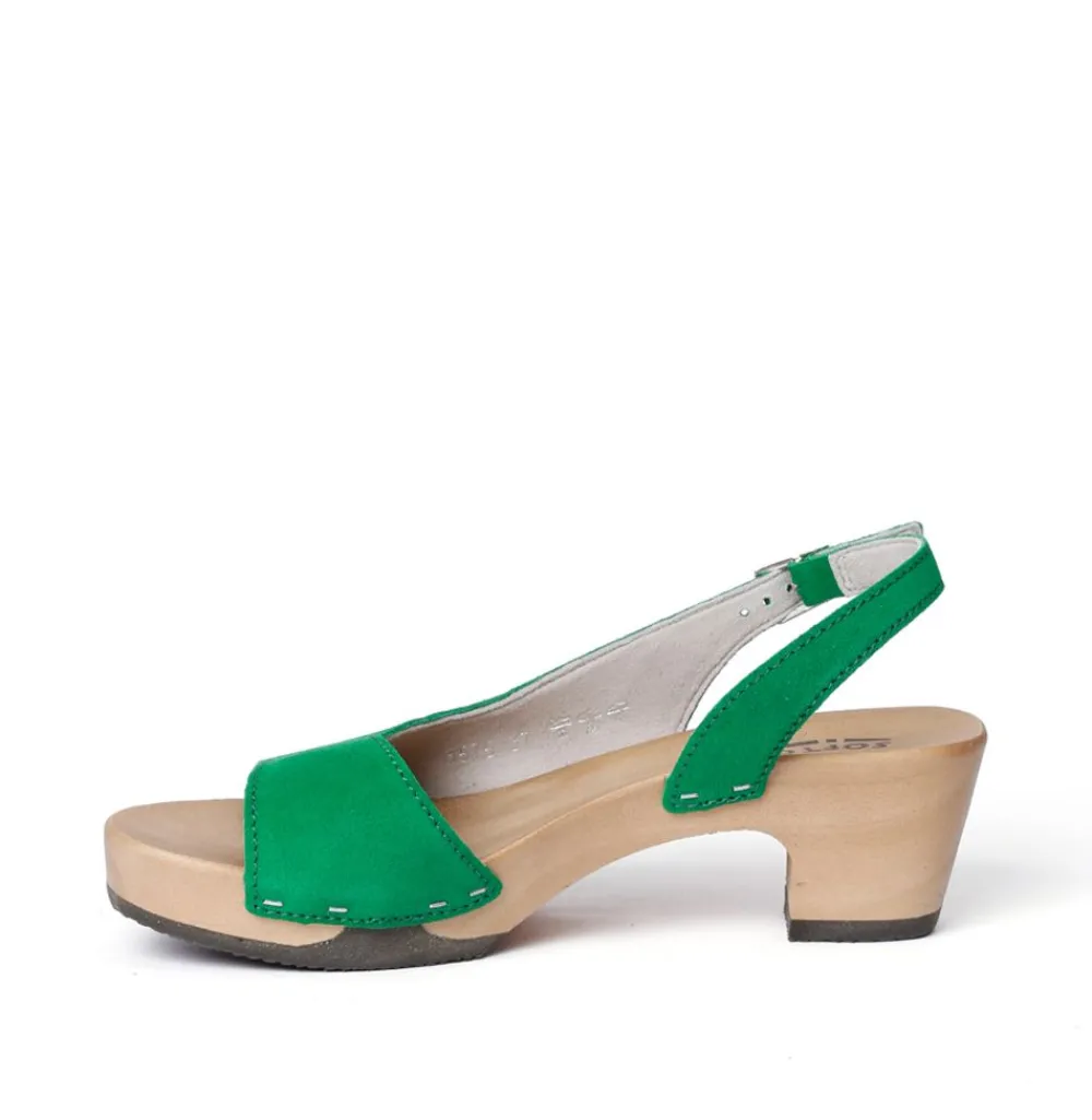 Konny Kaschmir Fashiongreen (Hazelnut)-SOFTCLOX Clearance