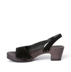 Konny Kaschmir Schwarz (Dunkel)-SOFTCLOX Outlet