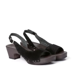 Konny Kaschmir Schwarz (Dunkel)-SOFTCLOX Outlet