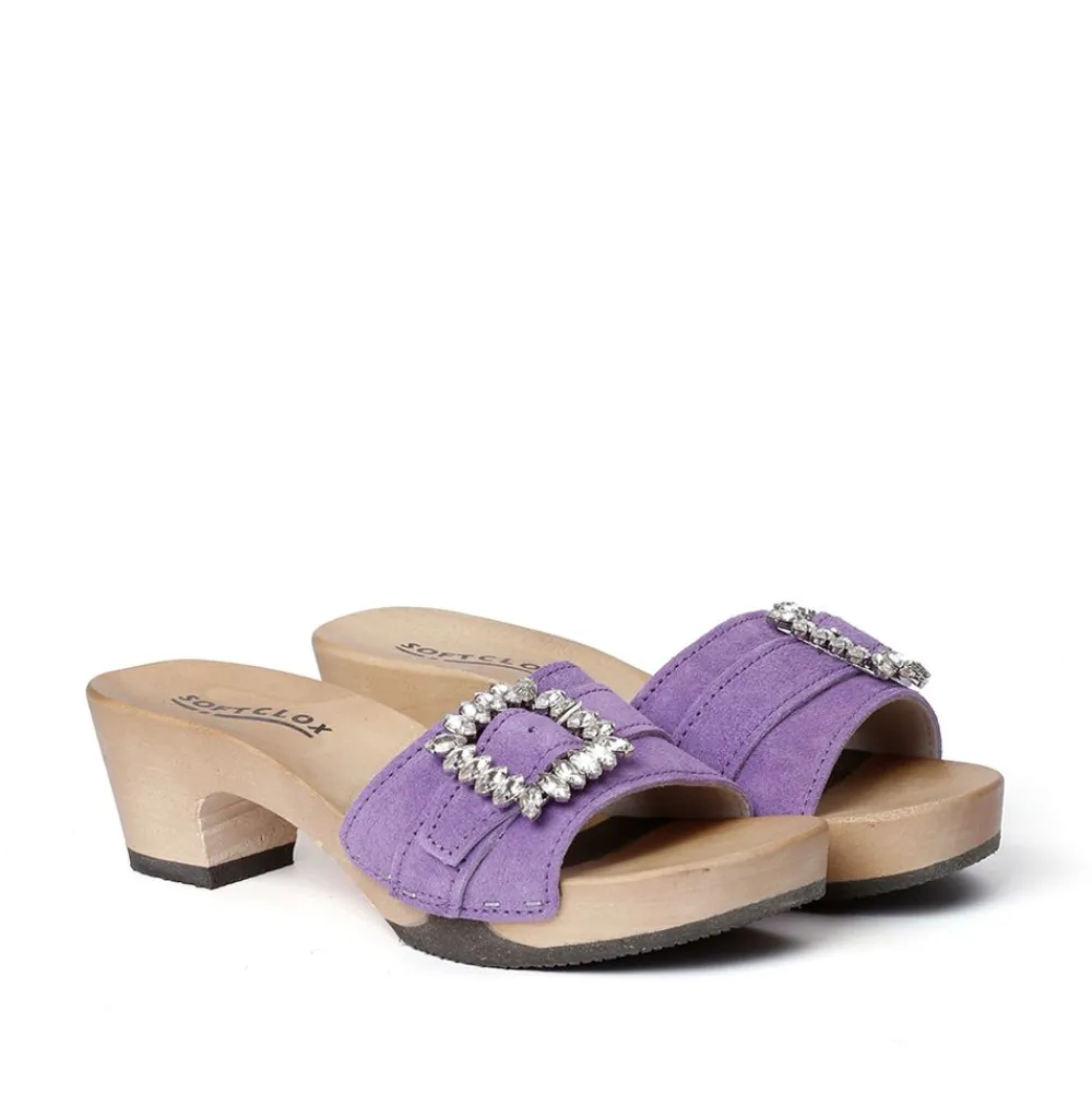 Kosima Kaschmir Violett (Hazelnut)-SOFTCLOX Outlet