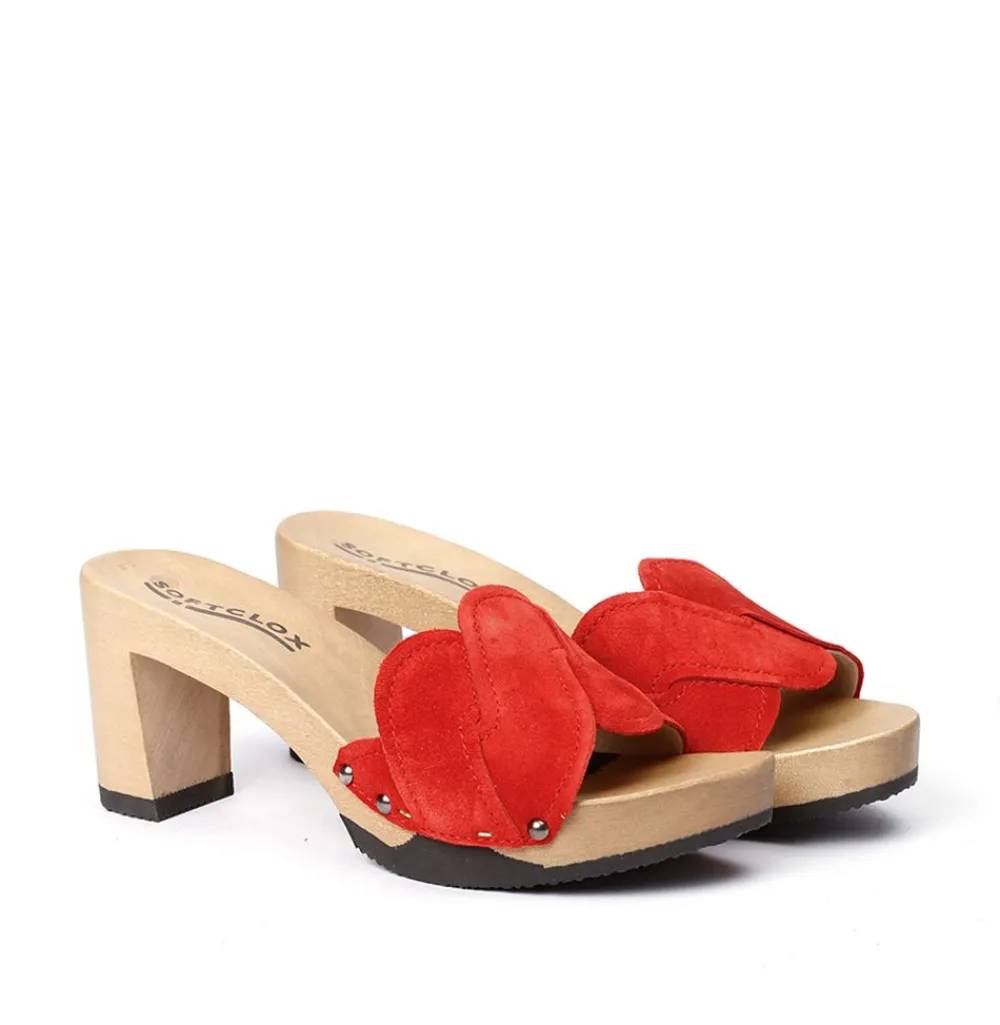 Lamberta Kaschmir Rubin (Hazelnut)-SOFTCLOX Fashion