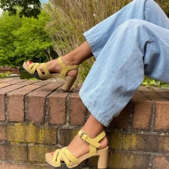 Lanea Kaschmir Senf-SOFTCLOX Fashion