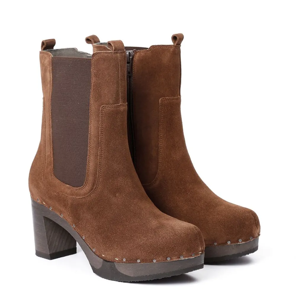 Laurentia Kaschmir Brandy-SOFTCLOX Sale