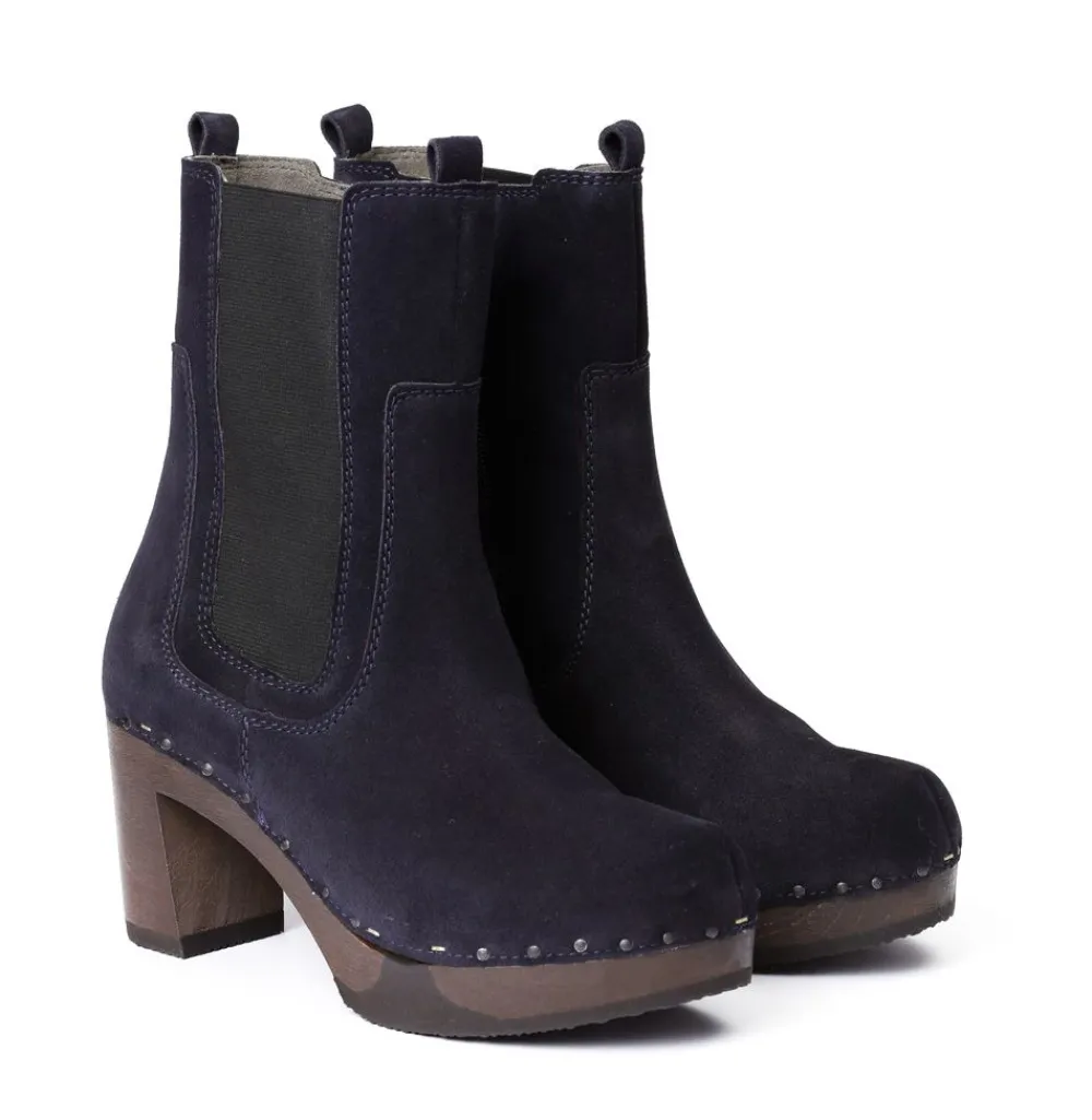 Laurentia Kaschmir Dark Ocean-SOFTCLOX Best