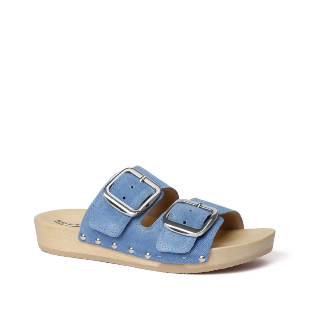 Lena Jeanslook Blau (Natur)-SOFTCLOX Discount