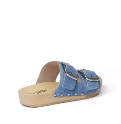 Lena Jeanslook Blau (Natur)-SOFTCLOX Discount