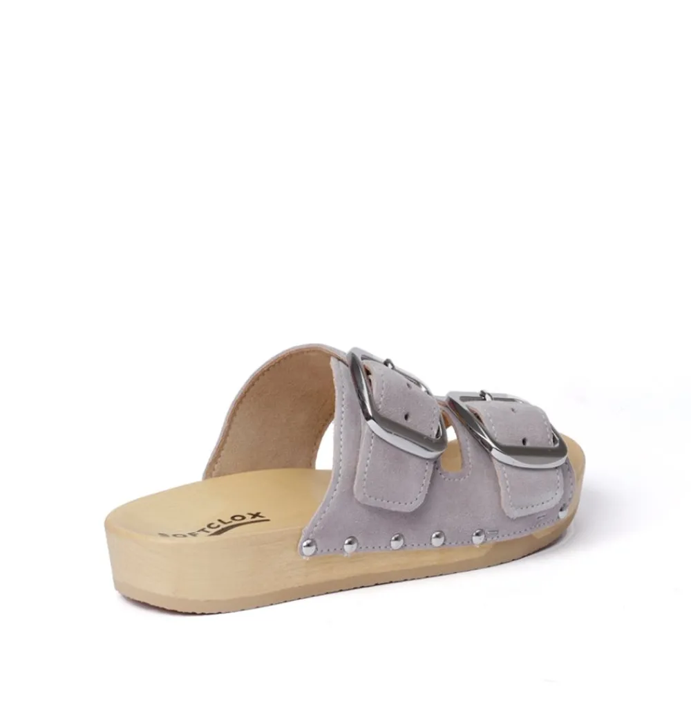 Lena Kaschmir Grau (Natur)-SOFTCLOX Clearance