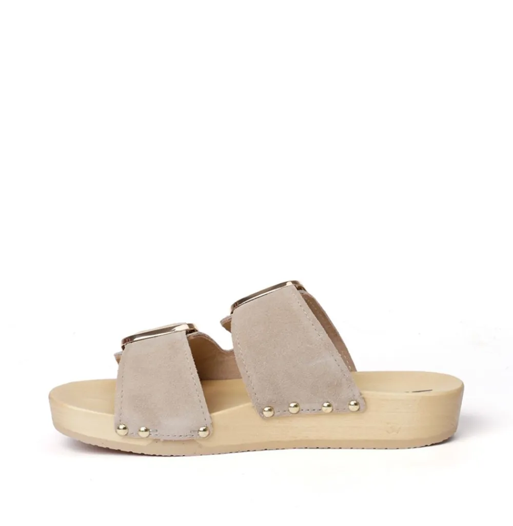 Lena Kaschmir Taupe (Natur)-SOFTCLOX Discount