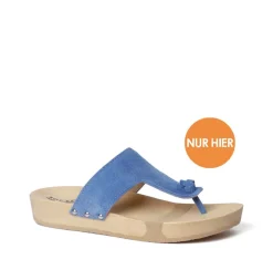 Lola Jeanslook Blau (Natur)-SOFTCLOX Fashion