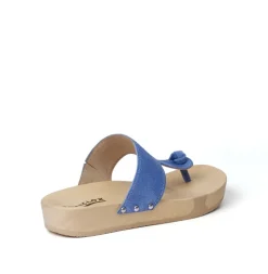 Lola Jeanslook Blau (Natur)-SOFTCLOX Fashion