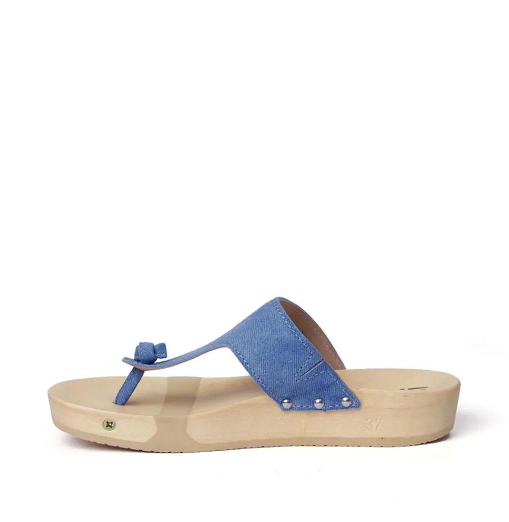 Lola Jeanslook Blau (Natur)-SOFTCLOX Fashion