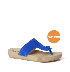 Lola Kaschmir Blue Orchid (Natur)-SOFTCLOX Hot