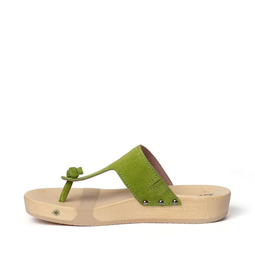 Lola Kaschmir Kiwi (Natur)-SOFTCLOX Fashion