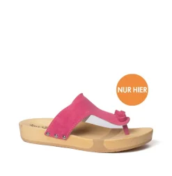 Lola Kaschmir Pink Kiss (Natur)-SOFTCLOX Hot