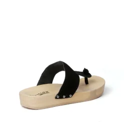 Lola Kaschmir Schwarz (Natur)-SOFTCLOX Clearance