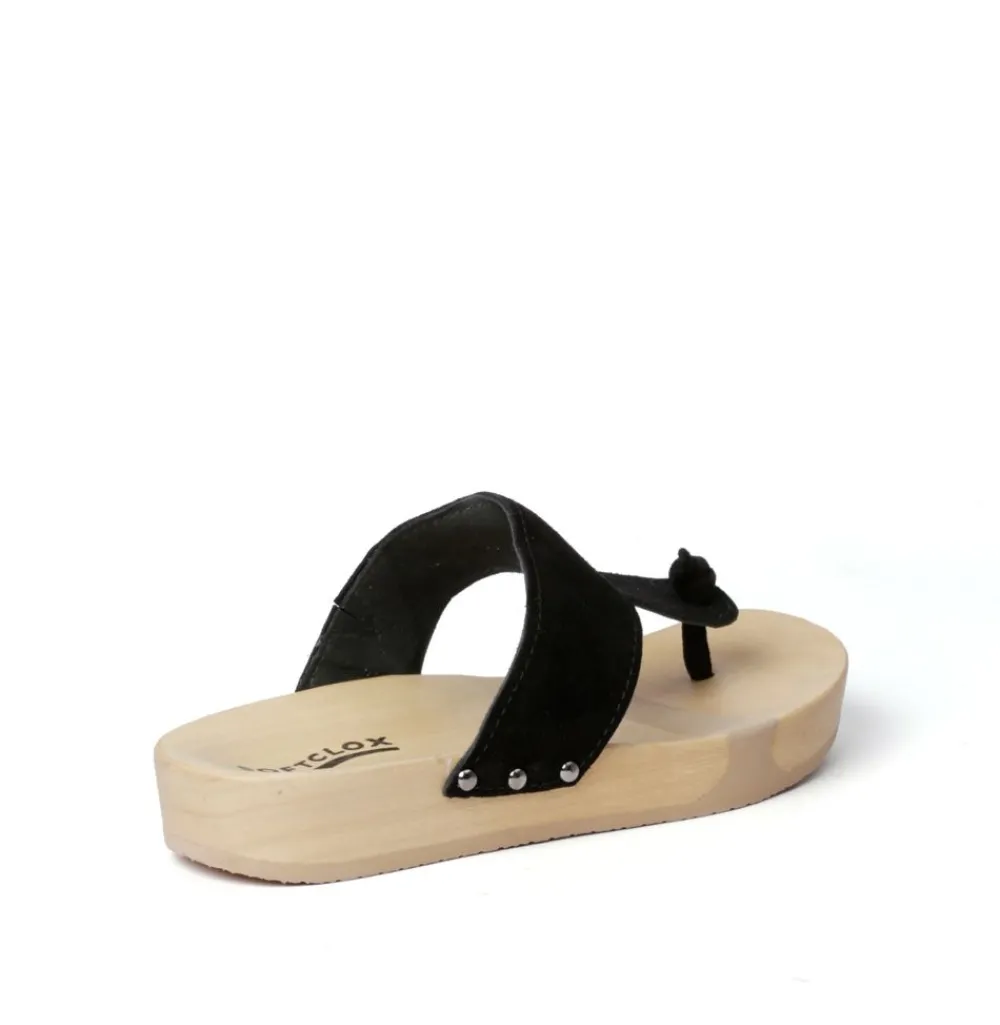 Lola Kaschmir Schwarz (Natur)-SOFTCLOX Clearance