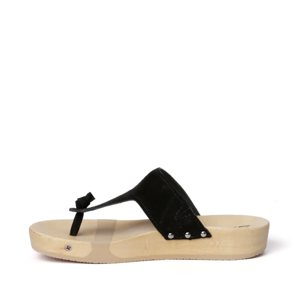 Lola Kaschmir Schwarz (Natur)-SOFTCLOX Clearance