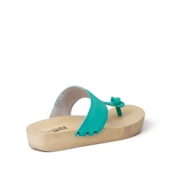 Lola Kaschmir Turkis (Natur)-SOFTCLOX Fashion