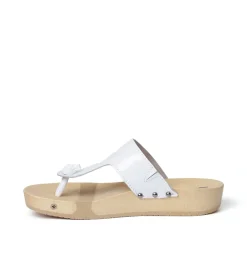Lola Silklack Weiss (Natur)-SOFTCLOX Hot