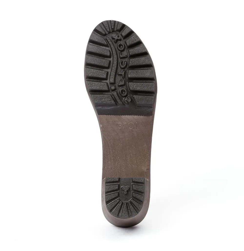 O-Bootie Kaschmir Walnut-SOFTCLOX Online