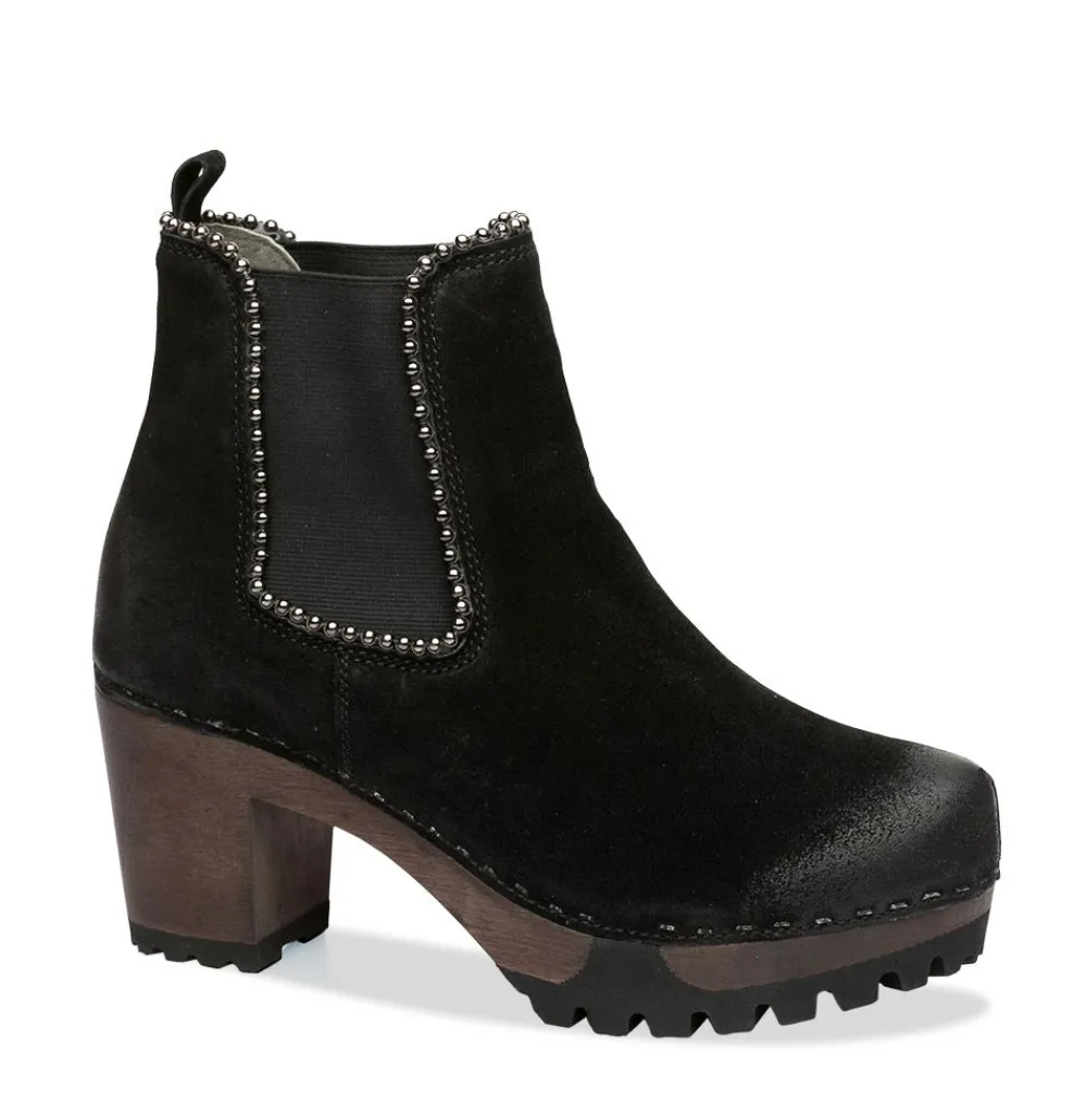 Odette Kaschmir Schwarz-SOFTCLOX Fashion