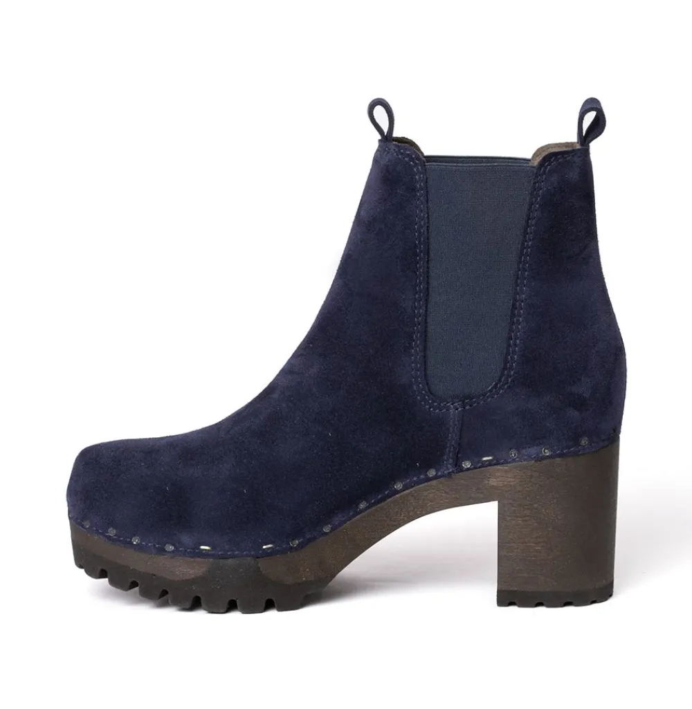 Odilia Kaschmir Midnight (Dunkel)-SOFTCLOX Sale