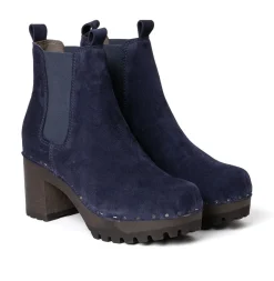 Odilia Kaschmir Midnight (Dunkel)-SOFTCLOX Sale