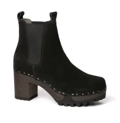 Odilia Kaschmir Schwarz (Dunkel)-SOFTCLOX Clearance