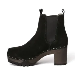 Odilia Kaschmir Schwarz (Dunkel)-SOFTCLOX Clearance