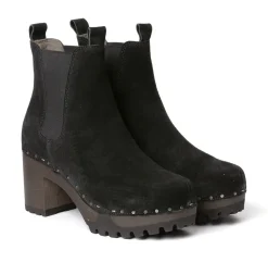 Odilia Kaschmir Schwarz (Dunkel)-SOFTCLOX Clearance