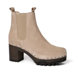 Odilia Kaschmir Taupe (Dunkel)-SOFTCLOX Fashion